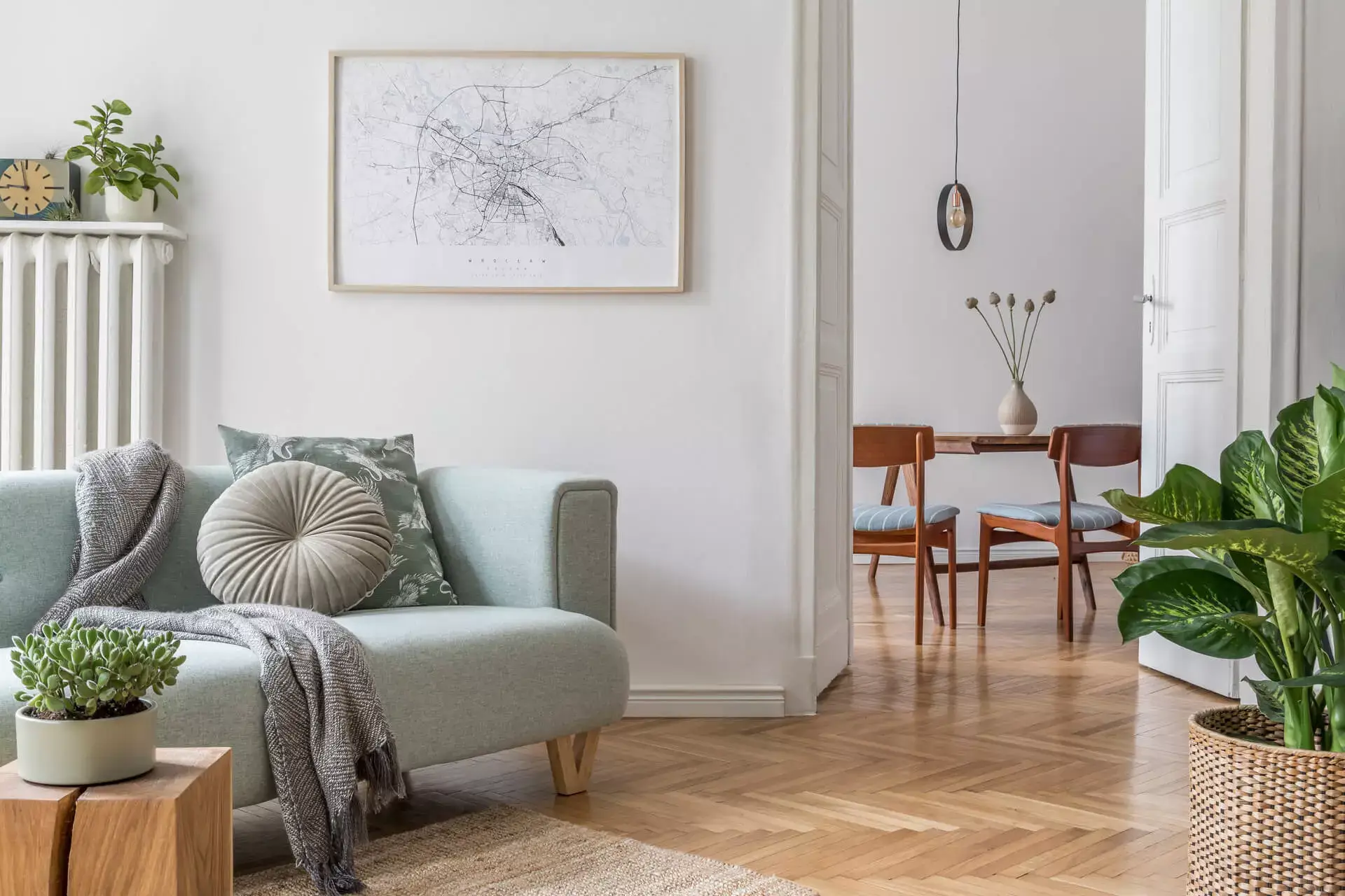 Letting your property